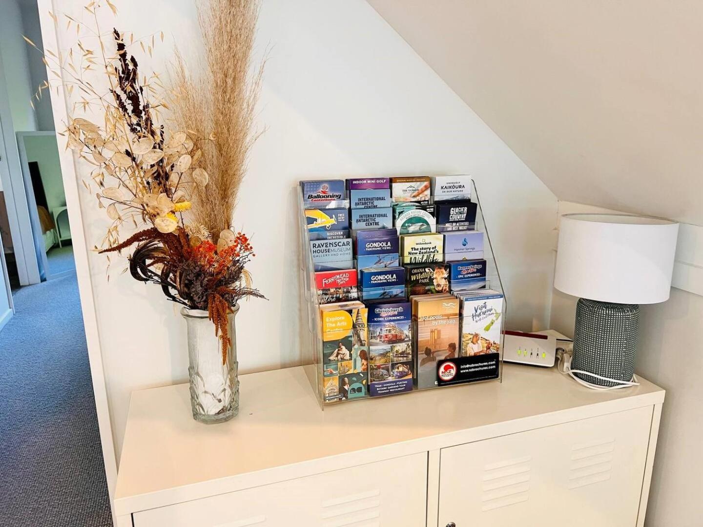 Chester St East - Christchurch Holiday Homes Экстерьер фото