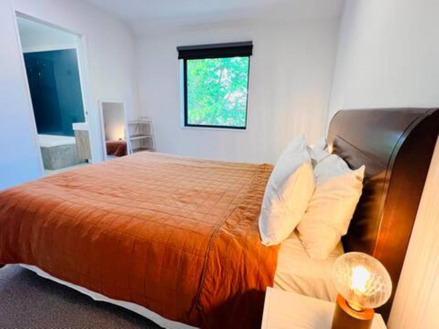 Chester St East - Christchurch Holiday Homes Экстерьер фото